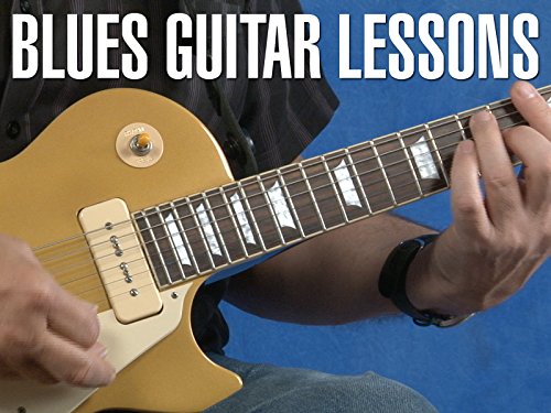 Blues Guitar Lessons
