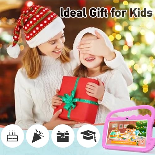 WUIUHOU Kids Toddler 7 inch Tablet WUAT70K の商品画像 4