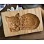 Sleeping Cat 10*8