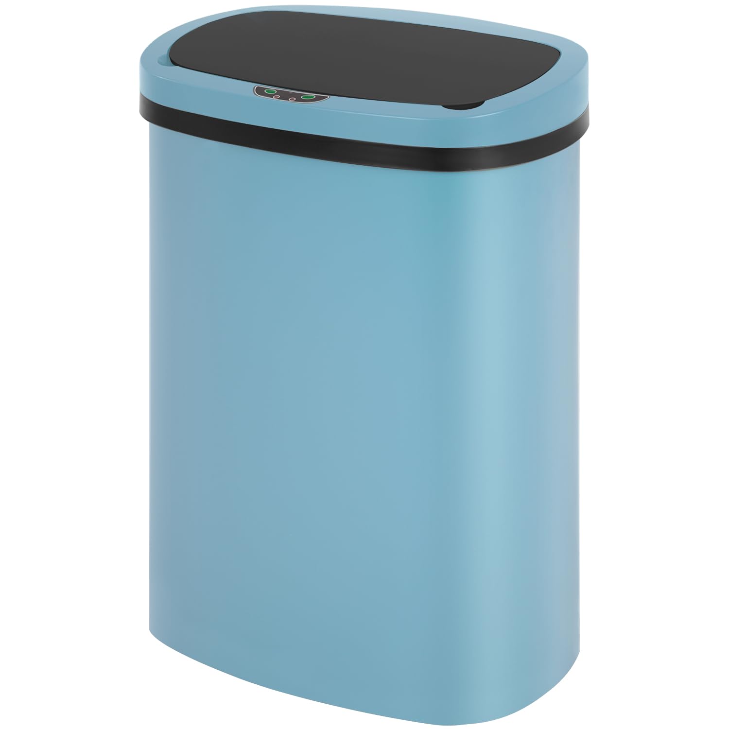 Poubelle de cuisine 50l automatique sans contact FDW grand volume avec couvercle chambre
