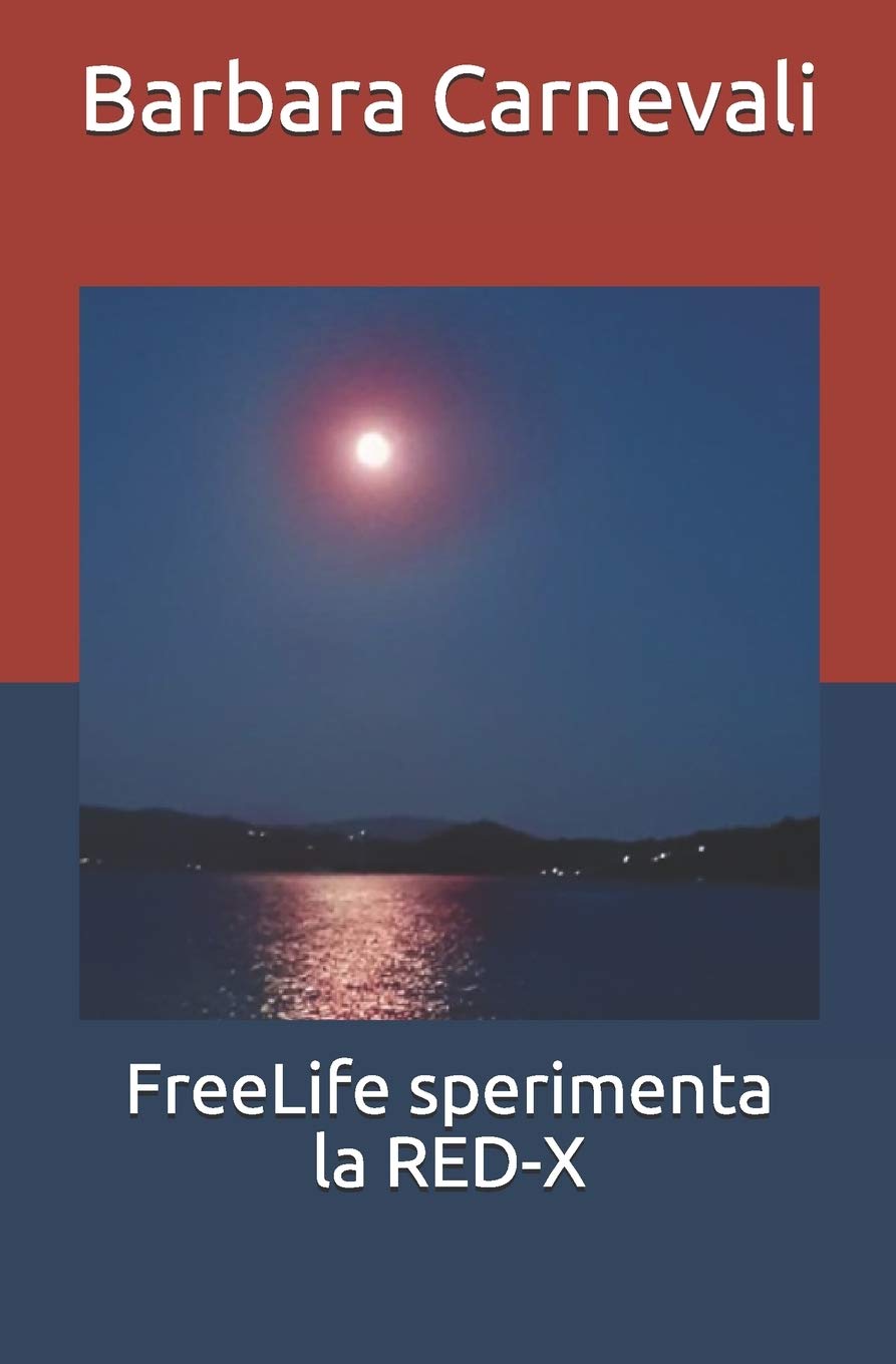 FreeLife sperimenta la RED-X