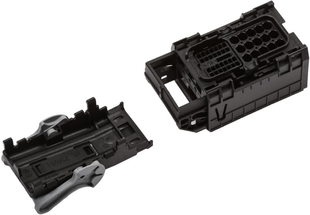 13576417 Glow Plug Controller Connector