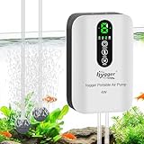 hygger Battery Powered Aquarium Air Pump...