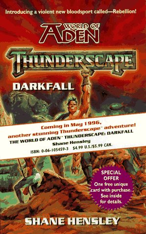 Cover of Darkfall