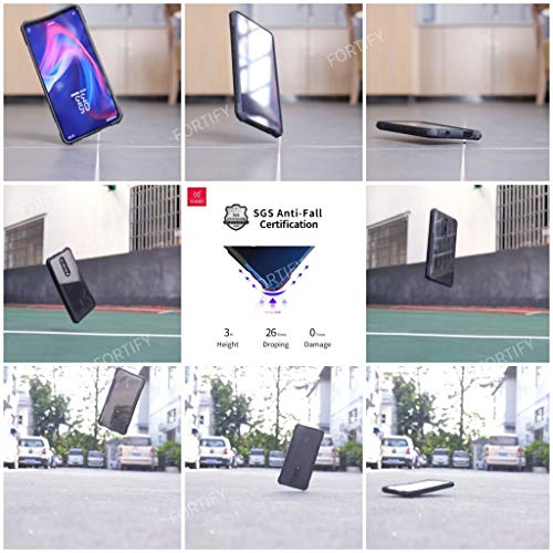 Image of RIGGEAR Xundd Back Cover Case for Redmi K20, Redmi K20 Pro(Armor|PC and TPU|Red)
