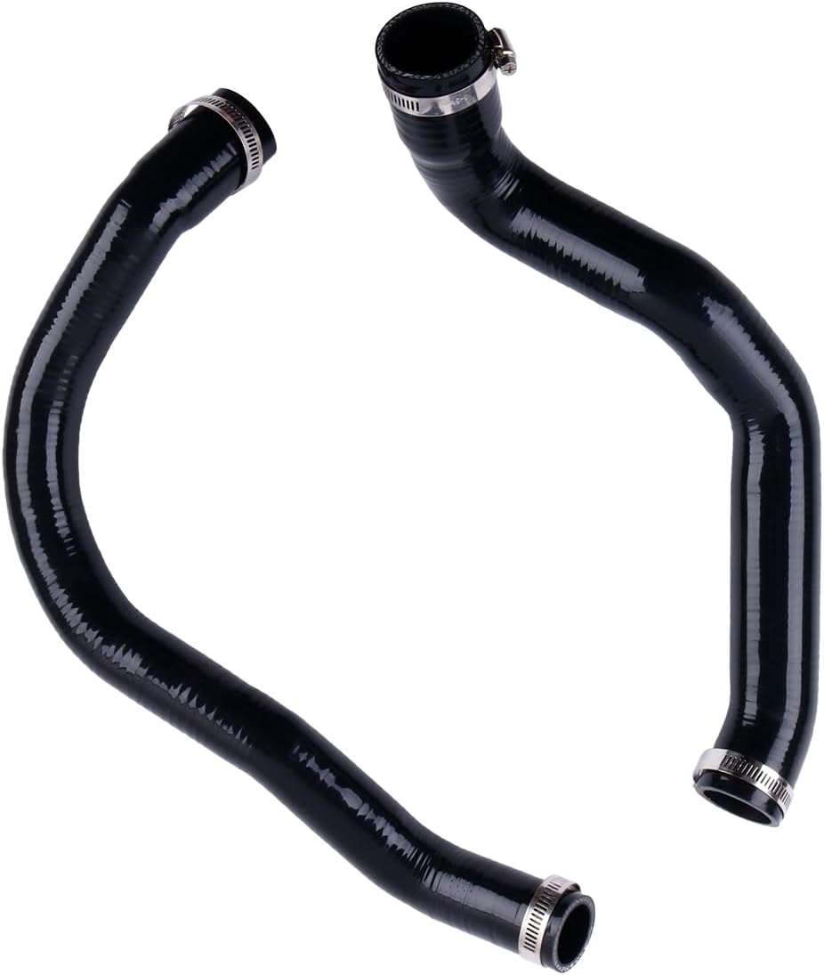 Silicone Radiator Hoses For 91-01 1991 1992 1993 1994 1995 1996 1997 1998 1999 2000 2001 Jeep Cherokee XJ 6CYL 4.0L