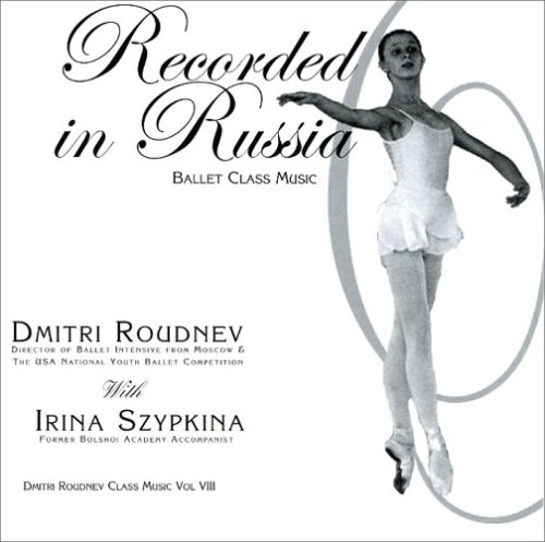 Dmitri Roudnev presents: Recorded in Russia