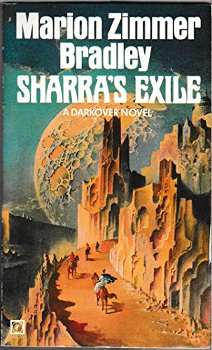 Sharra's Exile 0099315203 Book Cover