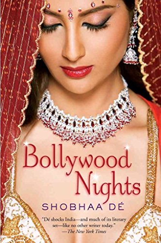 [(Bollywood Nights)] [By (author) Shobhaa De] p... B01BRURYRS Book Cover