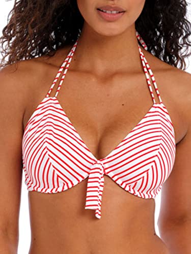 Freya New Shores Halter Bikini Top, Chile, 80F