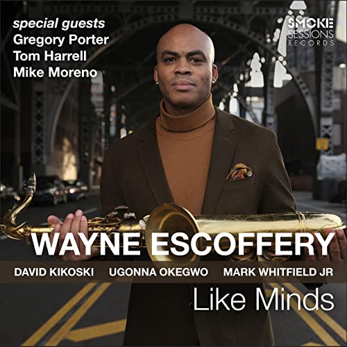Wayne Escoffery feat. Gregory Porter