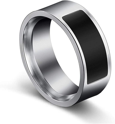 Romacci Smart Rings NFC Multifuncional À Prova D 'Água Intelligent Ring Smart Wear Dedo Digital Ring acessórios inteligentes