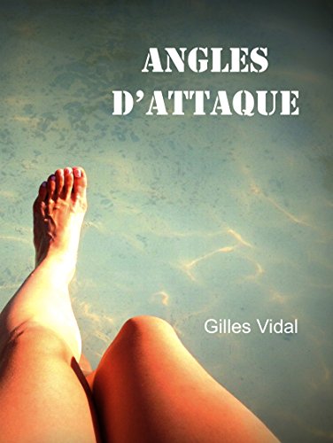 ANGLES D'ATTAQUE (French Edition)