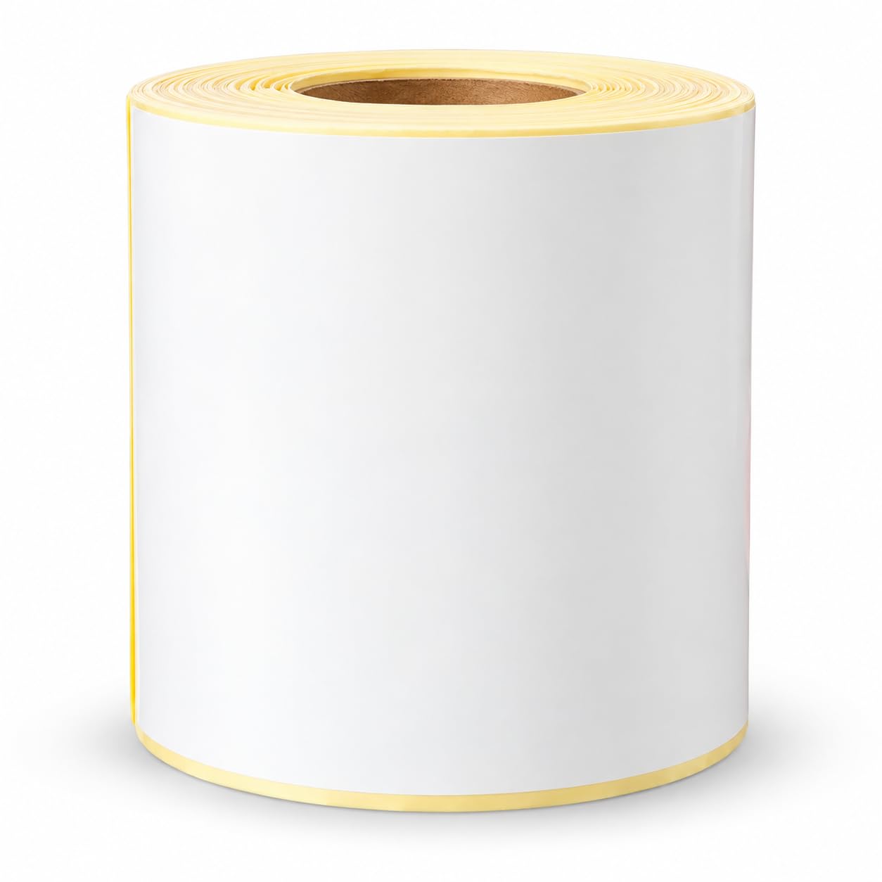 Etichette termiche 90x90 mm su rotolo – Etichette Cartone Grandi Quantità – 8 rotoli 3200 etichette – Senza nastro – TSC Godex compatibili – Labex Label