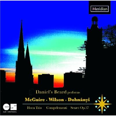 Daniel's Beard Performs Mcguire/Wilson/Dohnanyi