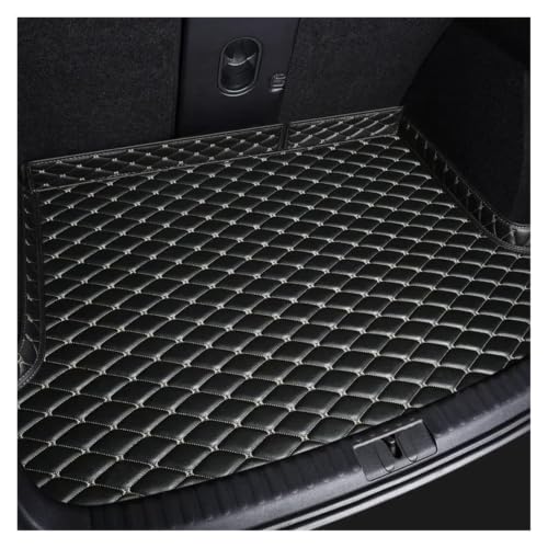 Tapis de coffre en cuir PU sur mesure pour votre voiture - 5