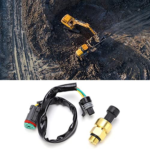 Sensor de presión 194-6722 SustVita para corregir tirones en Caterpillar 2