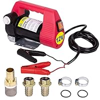 HZTWFC HEP-02A HEP02A, 12V Pompa Di Alimentazione Elettrica Universale - Foto 9