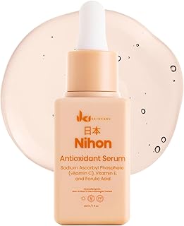 IKI Nihon - Suero antioxidante de ácido kójic...