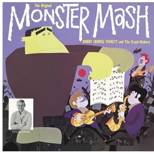 The Original Monster Mash[Deluxe LP Reissue on Purple Vinyl]