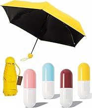 Nylon Capsule Shape Umbrella For Man and Woman Pocket Umbrella