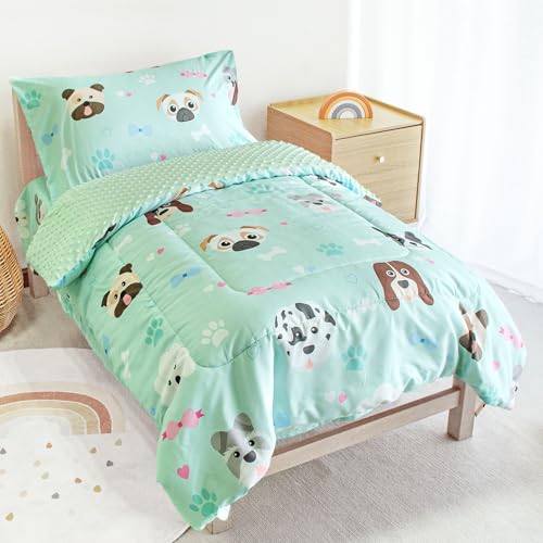TinyPalsa Toddler Bedding Set