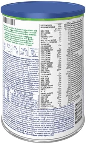 Good Start Organic Iron Fortified Milk-Based Infant Formula Powder, 800 gm — view 6