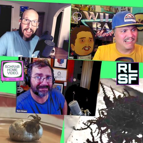 525: 525 Kin Panama with Sam Brown Podcast Por  arte de portada