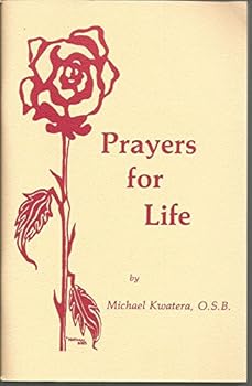 Paperback Prayers for life Book
