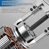 3-częściowy uniwersalny ściągacz 2-ramienny, rozpiętość 40-150 mm, regulowany ściągacz do łożysk, równoległy ściągacz 110-170 mm, ściągacz do pazurów, ściągacz do łożysk kulkowych, narzędzie do