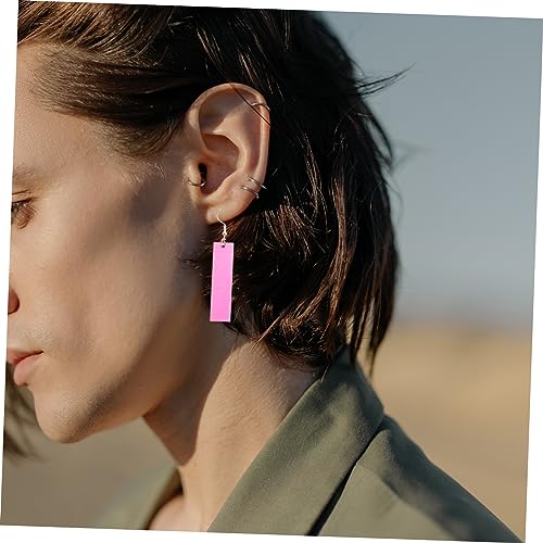 Boucles d'oreilles légères hypoallergéniques pour sublimer les visages féminins - 4