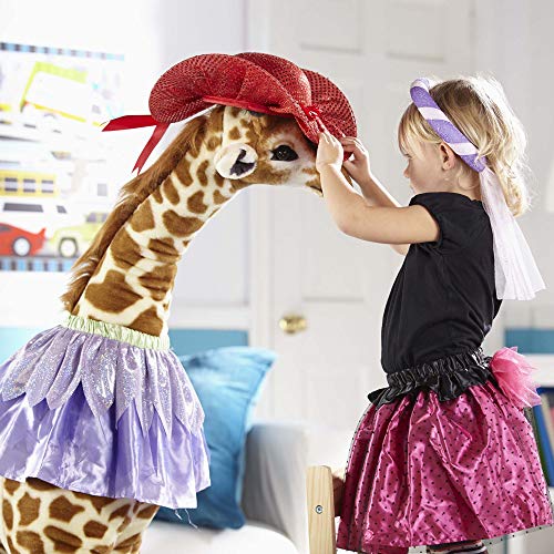 Melissa & Doug - Melissa and Doug-Giraffe-Plüsch – Bild 7