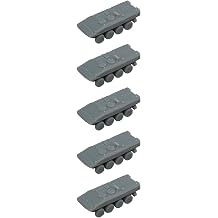 5PCS BAE ACV Amphibious Combat Vehicle 1/350-1/700 Scale 3D Resin Model