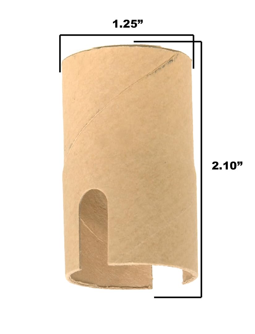 B&P Lamp® Insulator for Push-Thru Standard-Size Socket