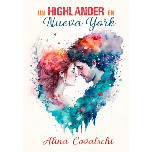 Un HIGHLANDER en Nueva York Audiolibro Por Alina Covalschi arte de portada