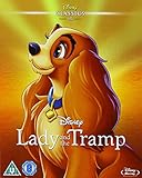 Lady and the Tramp (1955) [Blu-ray] [Region Free] -  Rated G, Clyde Geronimi, Barbara Luddy