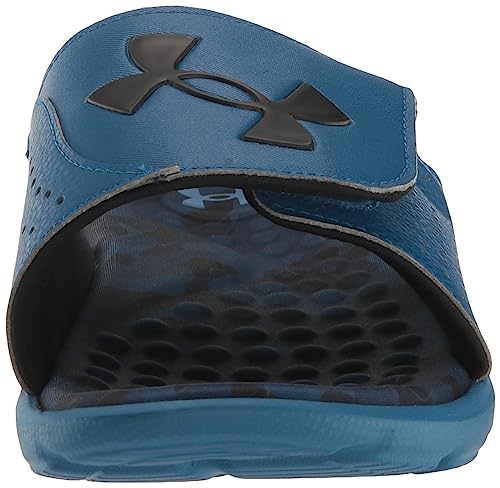 Image of Under Armour mens Ignite Pro Graphic Slide Slide Sandal