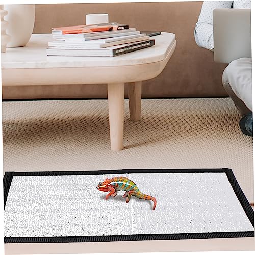 Alfombrilla térmica para reptiles Toddmomy 2 piezas miniatura 3
