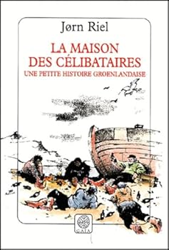 Hardcover La maison des célibataires [French] Book