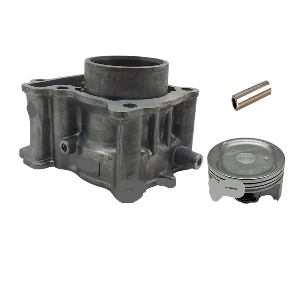 Kit de cilindro de motocicleta 58mm compatible con NMAX155 juntas de pistón R15 155cc