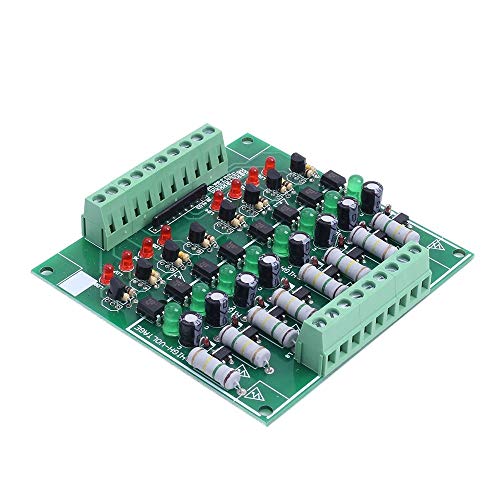 Module de commande optique PLC DONGKER à 8 canaux avec isolation alternative