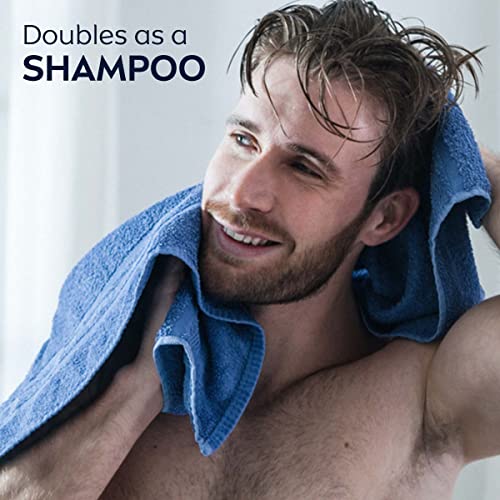 Nivea Men Maximum Hydration 3-In-1 Body Wash - Clean, Hydrate And Refresh With Aloe Vera - 16.9 Fl. Oz. Bottle #TOP7