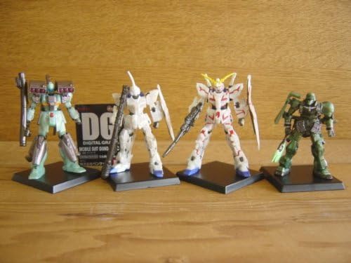 Amazon デジタルグレード Dg機動戦士ガンダムuc2 ユニコーン 4種 全4種 1 ユニコーンガンダム デストロイモード 2 プラモデル 通販 Amazon デジタルグレード Dg機動戦士ガンダムuc2 ユニコーン 4種 全4種 1 ユニコーンガンダム デストロイモード 2 プラモデル 通販