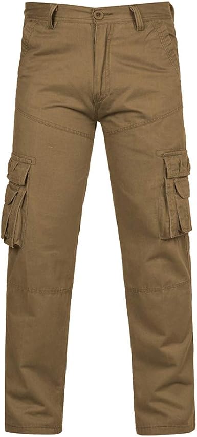 Pantalones elásticos de cintura para mujer, pantalón informal de camuflaje  militar, color sólido, para Primavera, 2020|Pantalones y pantalones capri|  - AliExpress