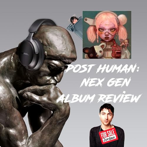 EP12: Bring Me the Horizon - POST HUMAN: NeX GEn [Album Review]