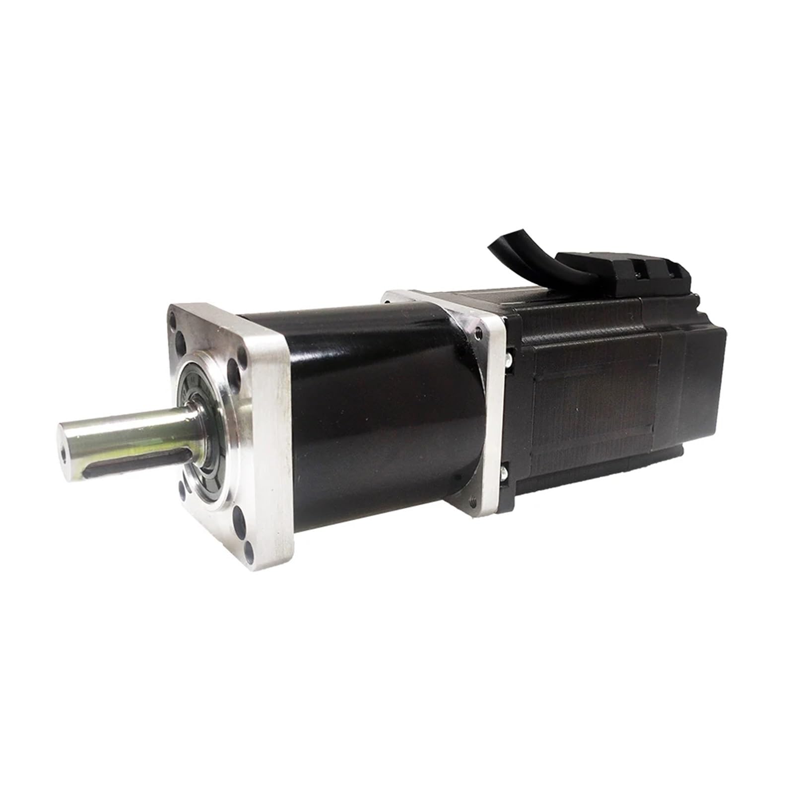 57 mm 125 W Planetengetriebe-Reduzierstück, bürstenloser Gleichstrommotor, 24 V, Verhältnis 4:1/5:1/10:1/16:1/20:1/40:1/50:1/100:1, 3-phasig, BLDC(Ratio 25 to 1)