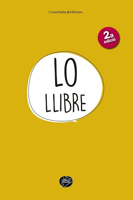 Portada de Lo llibre