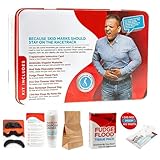 Humour de fête parfait : idéal pour les anniversaires, les vacances, les fêtes de bureau ou les réunions décontractées, ce kit fantaisie est de créer des rires et de l'amusement tout en brisant la glace dans n'importe quel environnement