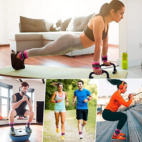 Ankle Weights With Dumbbells Hand Weights #TOP7