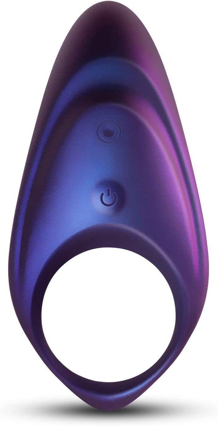 Hueman - Neptune Vibrating Cock Ring + Remote